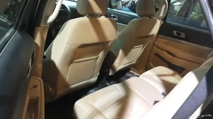 فورد اكسبلور 2016 4