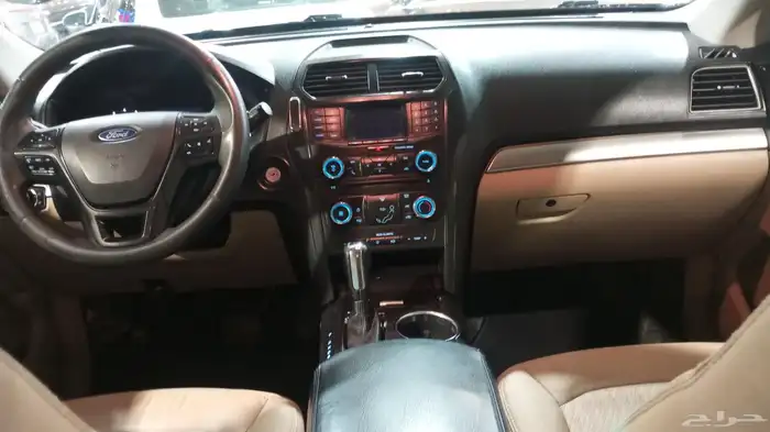 فورد اكسبلور 2016 3