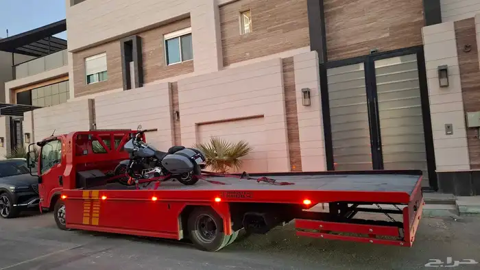 سطحة نقل سيارات من ابها لرياض 0