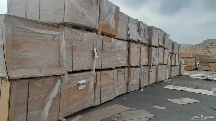 MDF Plywood Blockboard 7