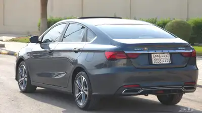 جيلي بينراي فل كامل 2022 index