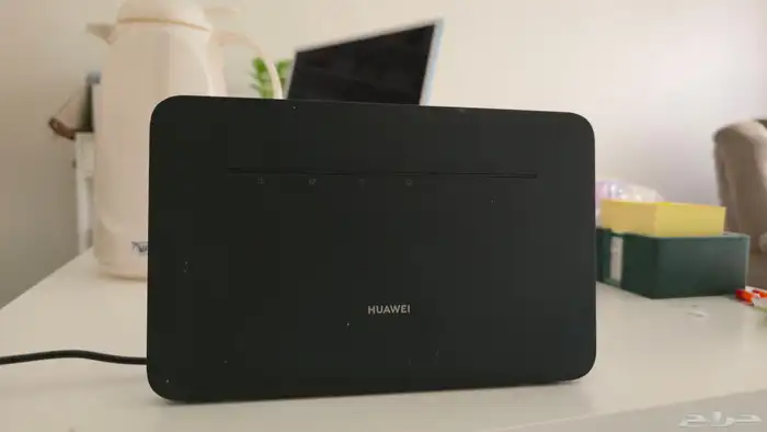 راوتر هواوي 4g موديل B535-932 0