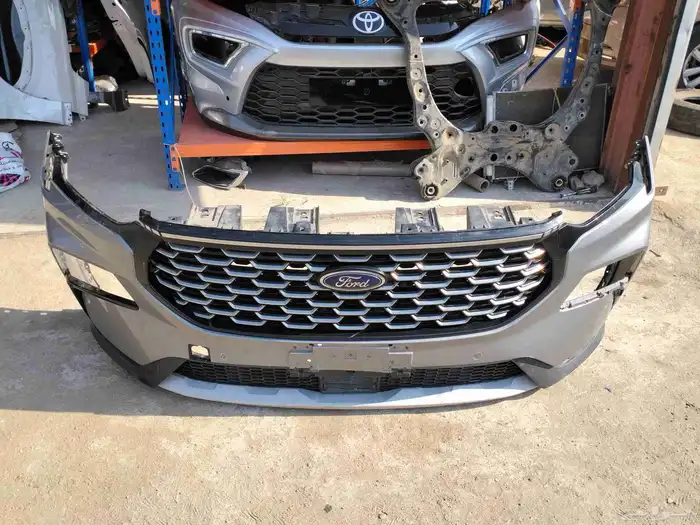 صدام فورد توريتوري موديل 2025 2024 2