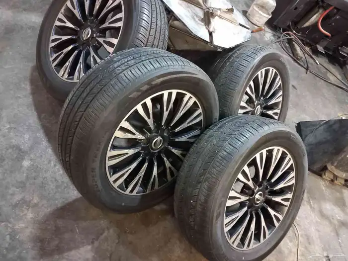 جنوط باترول بلاتي نيو تجاري درجه اولى 1