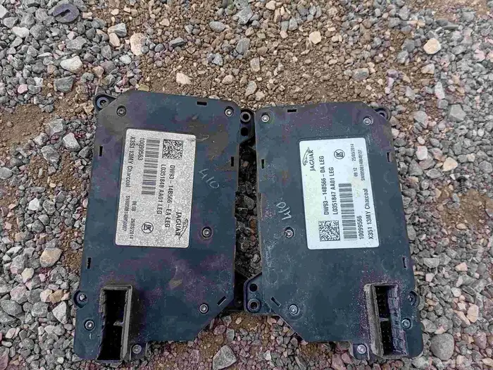 جهاز تحريك المراتب جاكوار xIL. 2013 0