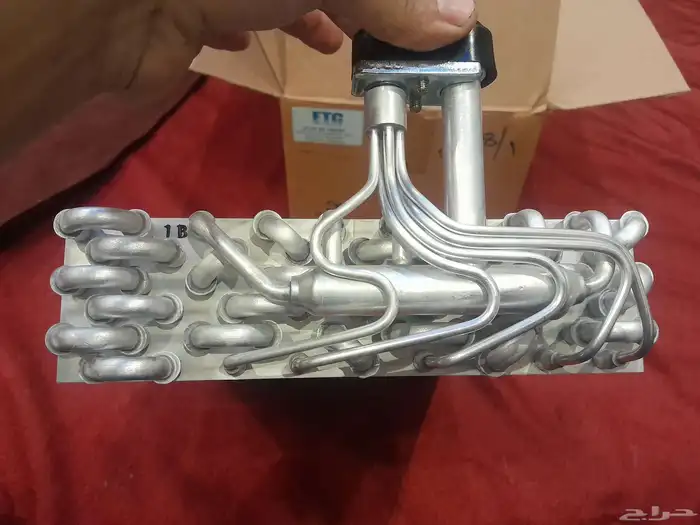 ثلاجة مكيف مرسيدس سي من 96الى 2000 1