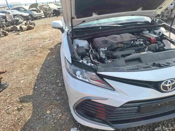 تشليح الحاير قطع غيار كامري من مديل 2018الى2025 1