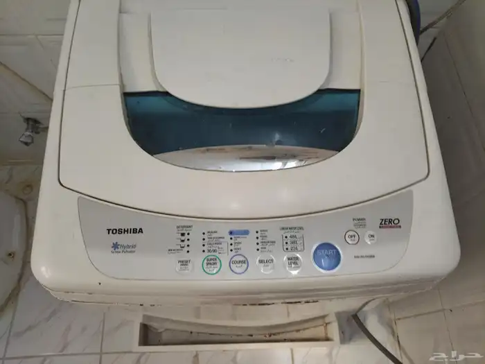 غساله توشيبا ب 500 1