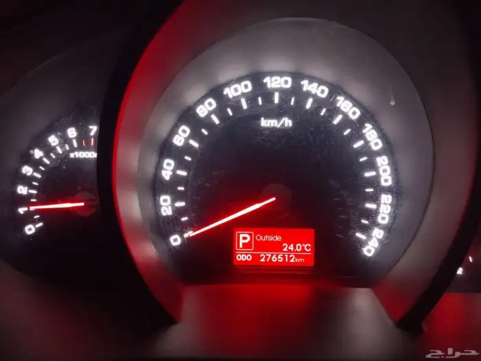 سيارة كيا اسبورتاج 2014.ماكينة كبيرة 3