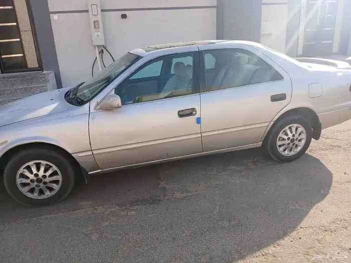 تويتا كامري 98 نظيفة 3