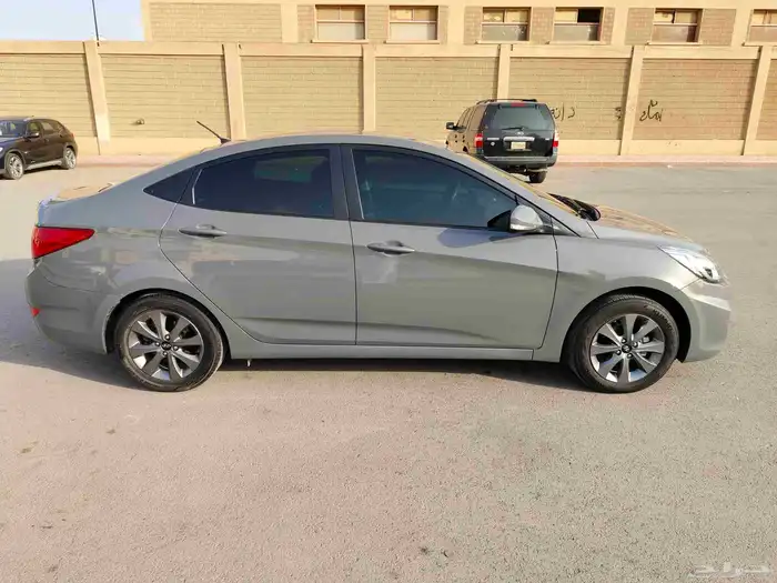 اكسنت وارد كوريا 2019 3