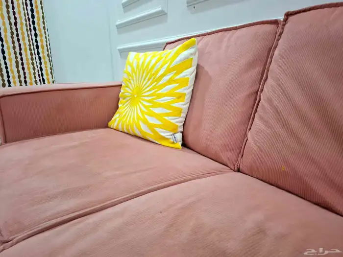 طقم كنب مودرن قطعتين 1