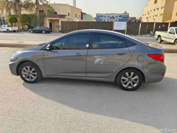 اكسنت وارد كوريا 2019 1