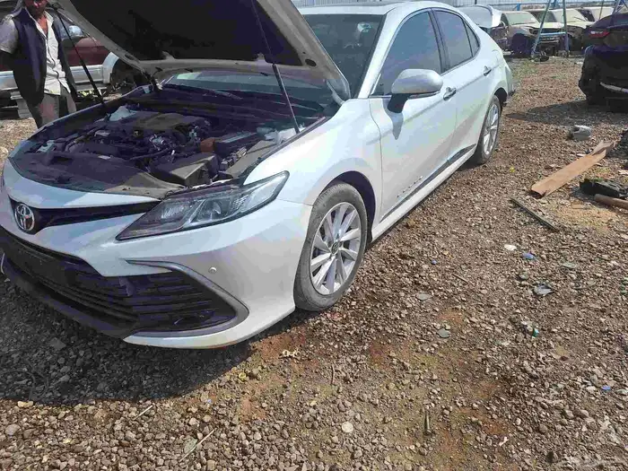 تشليح الحاير قطع غيار كامري من مديل 2018الى2025 9