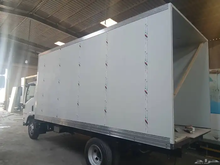 صنديق شاحنات 4