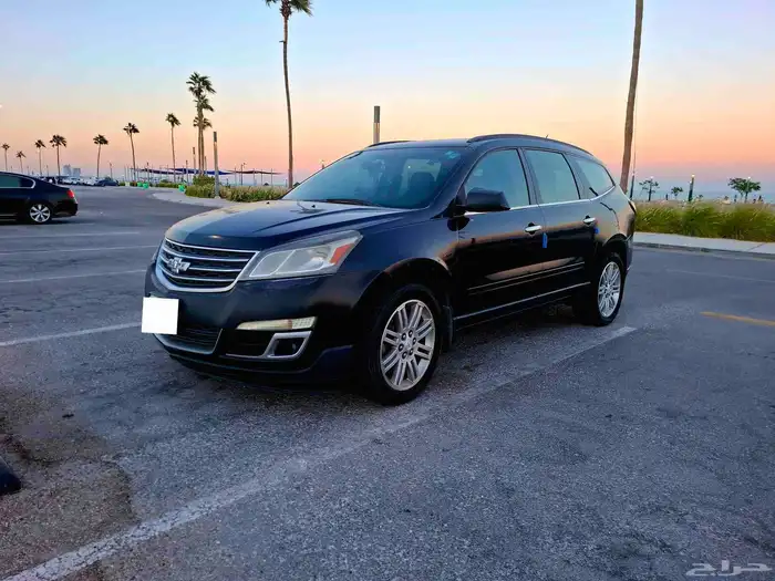 Chevorlet Traverse LT 2013 2