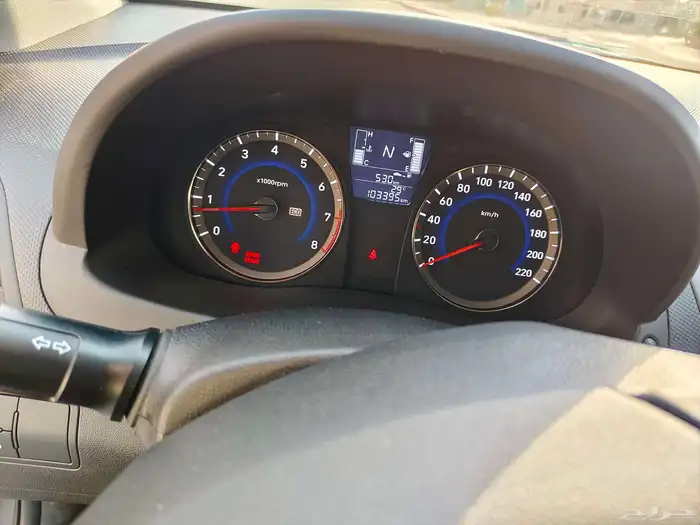 اكسنت وارد كوريا 2019 6