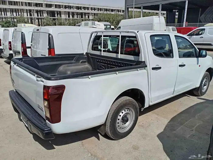 ايزوزو غمارتين ديزل 6