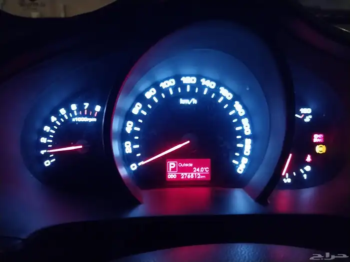 سيارة كيا اسبورتاج 2014.ماكينة كبيرة 4