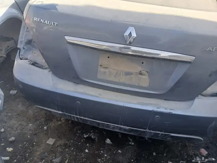 جميع قطع قيار الرينو 9