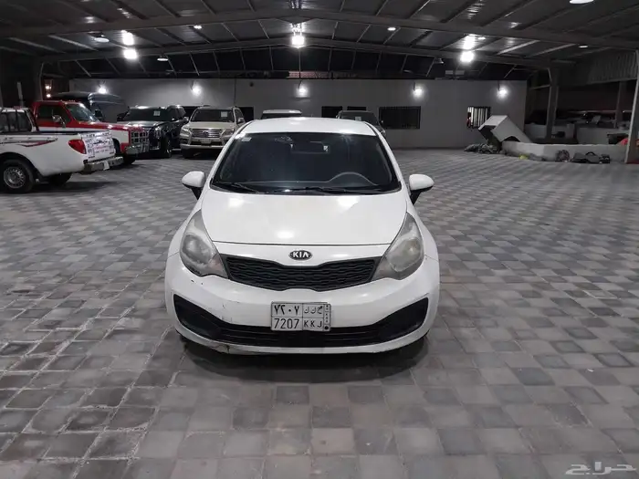 للبيع كيا ريو 2015 0
