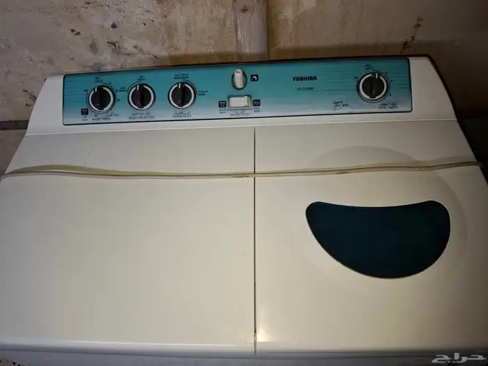 غساله توشيبا 1