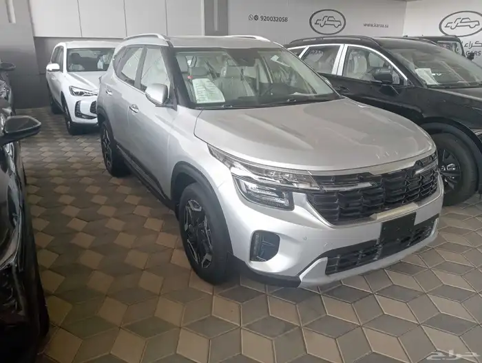 كيا سيلتوس نص فل موديل 2025 كاش واقساط 1