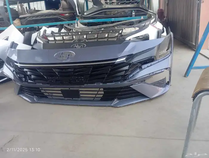 صدامات امامي وخلفي النتراءصيني وكوري 2025 0