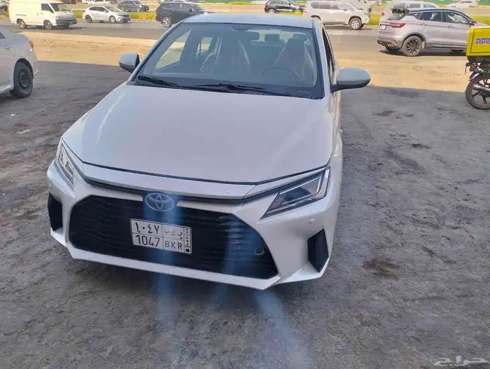 تويوتا ياريس 2024 0