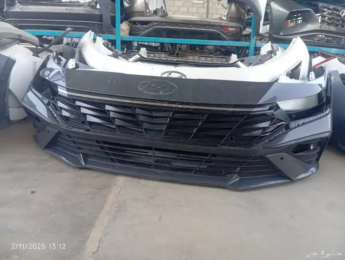 صدامات امامي وخلفي النتراءصيني وكوري 2025 8