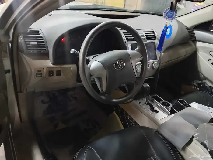 تنجيد قشرة طبلون كامري موديل 2009 وجميع انواع وموديل اسيارات 1