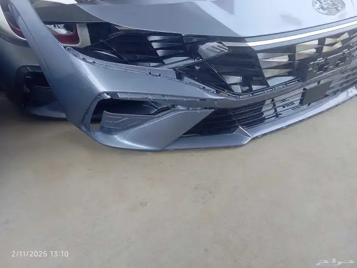 صدامات امامي وخلفي النتراءصيني وكوري 2025 1