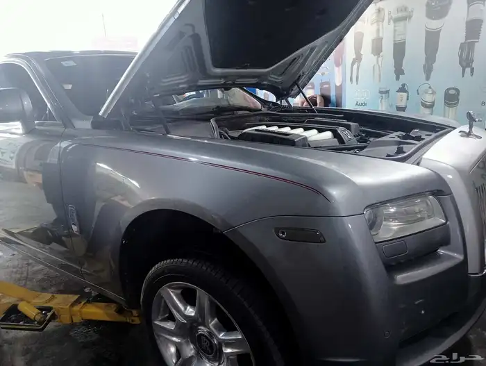 إصلأح مساعدات هيدروليك 1