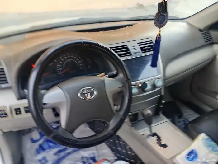 تنجيد قشرة طبلون كامري موديل 2009 وجميع انواع وموديل اسيارات 5