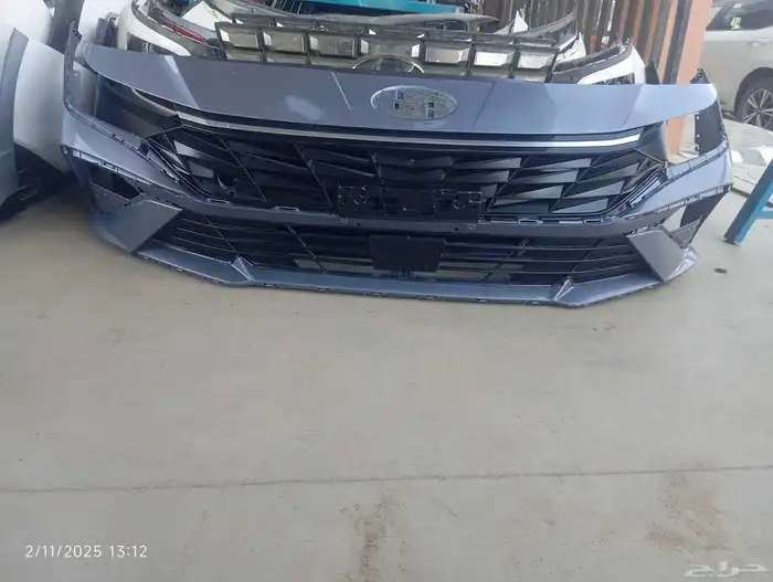 صدامات امامي وخلفي النتراءصيني وكوري 2025 5