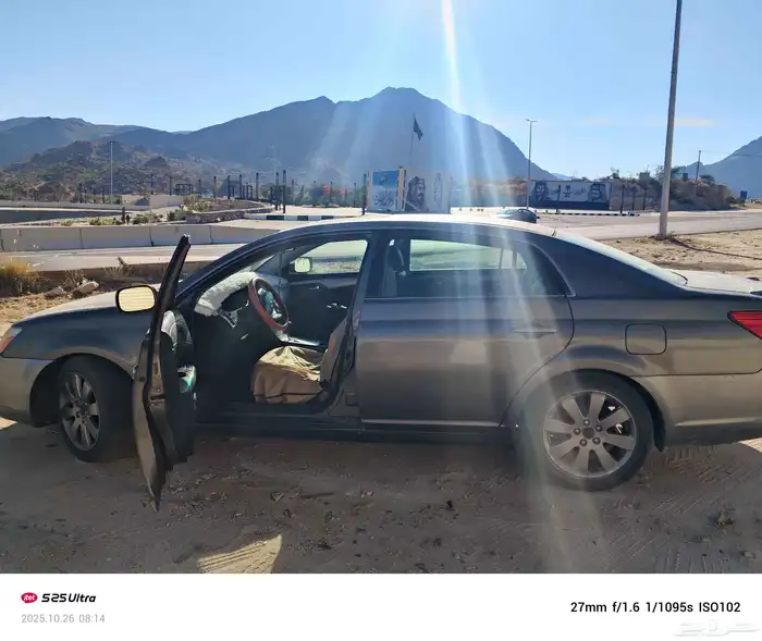 افالون تايوتا 4