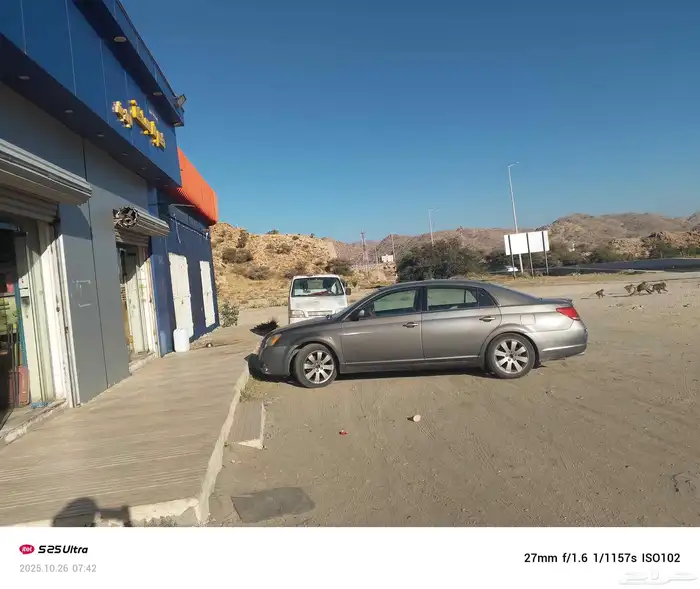 افالون تايوتا 6