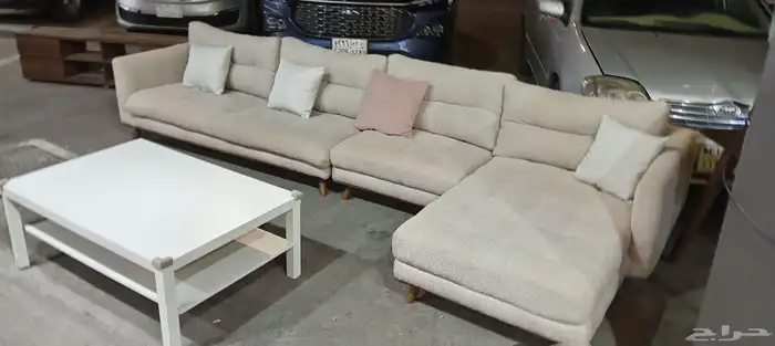 كنب حرف. L صيني 3