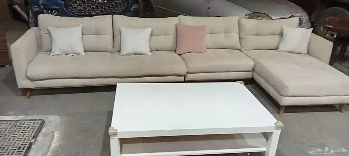 كنب حرف. L صيني 1