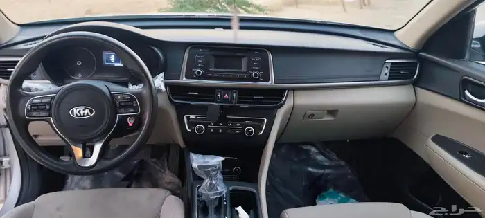 كيا اوبتيما موديل 2018 16