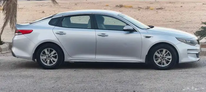 كيا اوبتيما موديل 2018 10