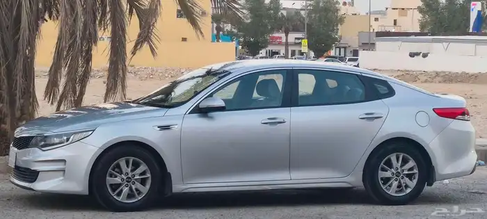 كيا اوبتيما موديل 2018 5