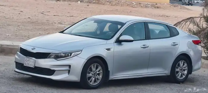 كيا اوبتيما موديل 2018 9