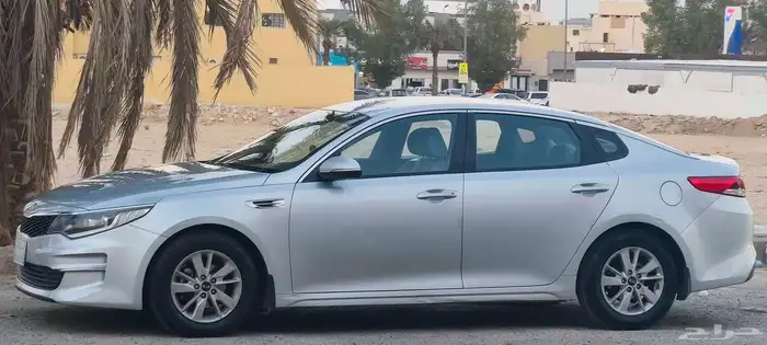 كيا اوبتيما موديل 2018 7