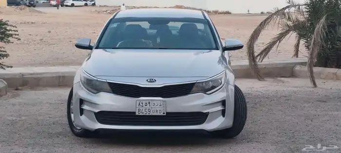 كيا اوبتيما موديل 2018 1