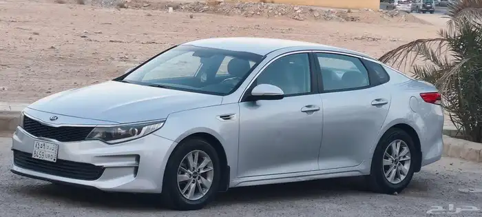 كيا اوبتيما موديل 2018 6