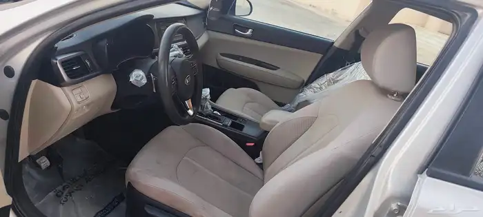 كيا اوبتيما موديل 2018 13
