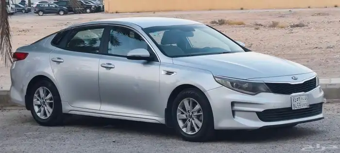 كيا اوبتيما موديل 2018 12