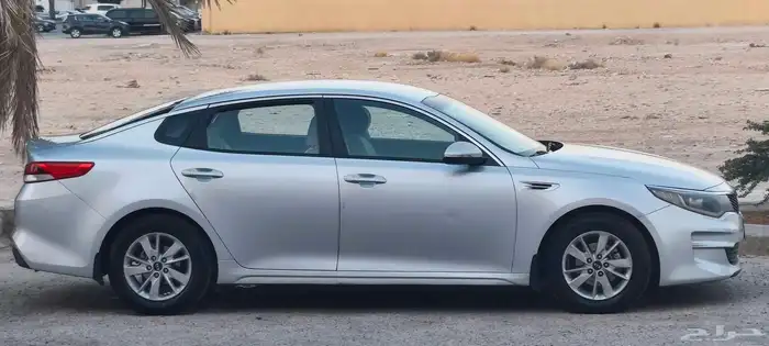 كيا اوبتيما موديل 2018 11
