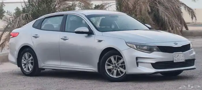 كيا اوبتيما موديل 2018 0